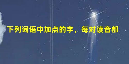 下列词语中加点的字,每对读音都不相同的一组是A.宁愿/息事宁人应当/应接不暇乘机/乘风破浪B.夹袄/两面夹击露脸/藏头露尾差遣/阴差阳错C.强健/强词夺理鼓劲/ 下列词语中加点的字,每对读音都不相同的一组是A.宁愿/息事宁人应当/应接不暇乘机/乘风破浪B.夹袄/两面夹击露脸/藏头露尾差遣/阴差阳错C.强健/强词夺理鼓劲/