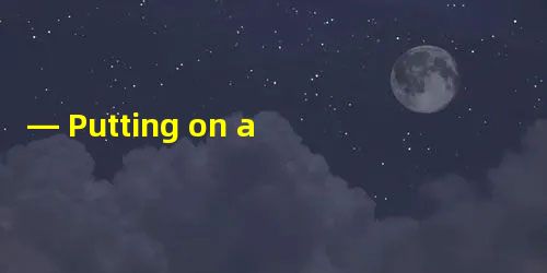 — Putting on a happy face not only helps us make friends but also makes us — Putting on a happy face not only helps us make friends but also makes us