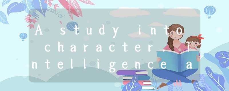 A study into character, intelligence and usefulness shows dogs are better pets t A study into character, intelligence and usefulness shows dogs are better pets t
