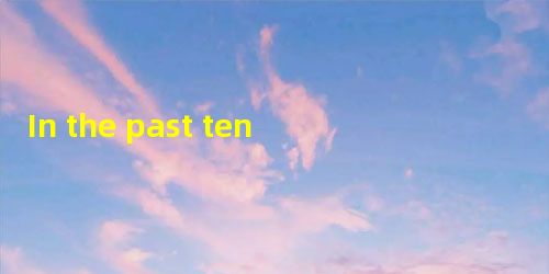 In the past ten years, many scientists have studied the differences between men In the past ten years, many scientists have studied the differences between men