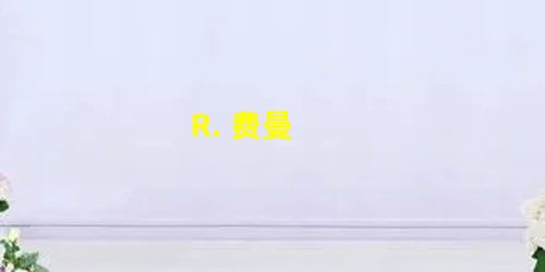 R. 费曼 R. 费曼