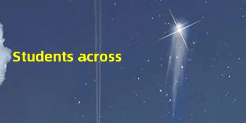 Students across China, studying in the fields of engineering, science and te Students across China, studying in the fields of engineering, science and te