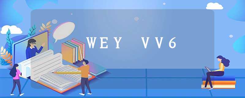 WEY VV6 WEY VV6