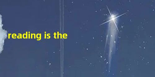 reading is the key to school success reading is the key to school success