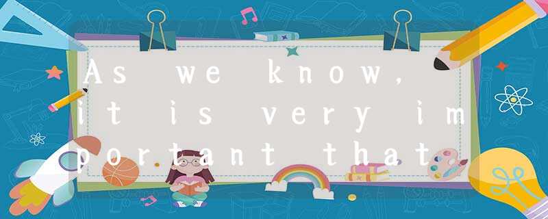 As we know, it is very important that a firm should As we know, it is very important that a firm should