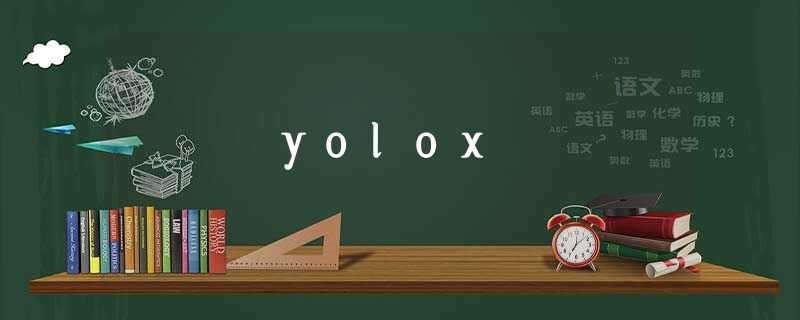yolox yolox
