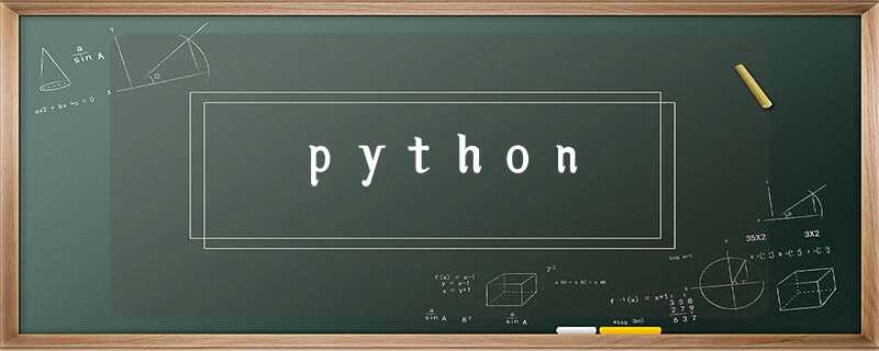 python python