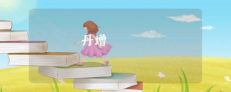 丹增 丹增