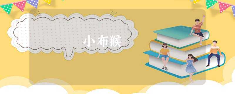 小布猴 小布猴