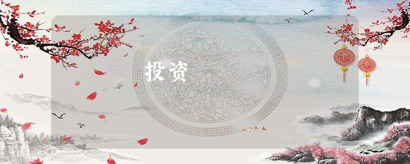 投资 投资