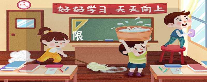 限 限