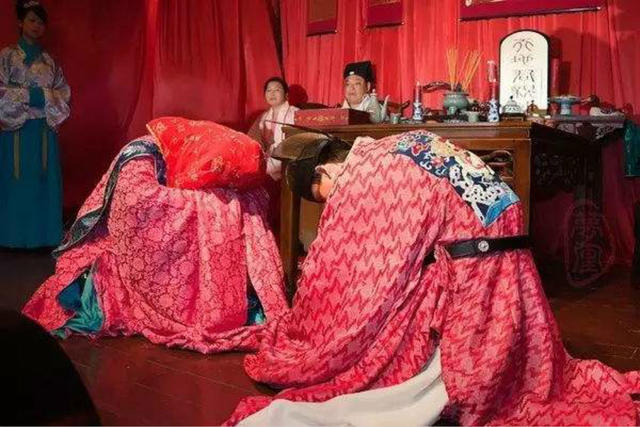 洞房对联大全集锦