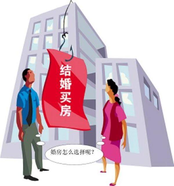 年轻人买婚房应该注意的六大事项是什么
