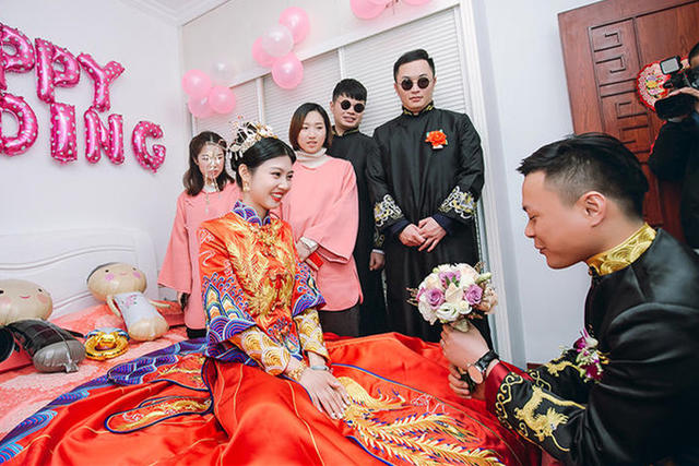 婚房布置图片大全