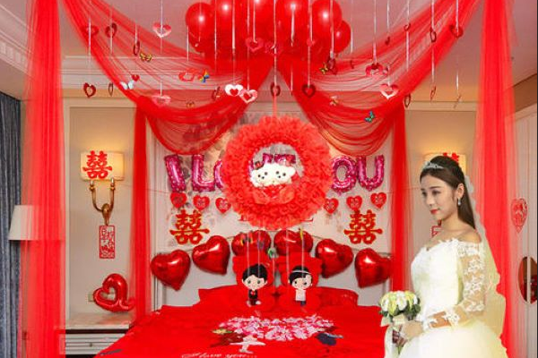 结婚房间应该怎么装饰比较好