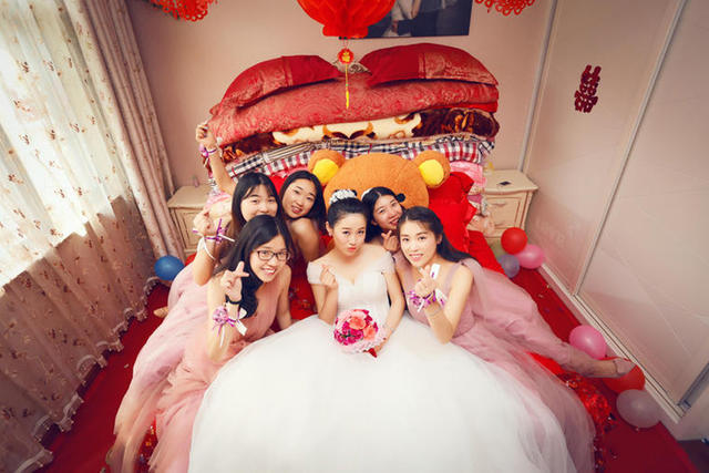 结婚的婚房里都要买什么家具