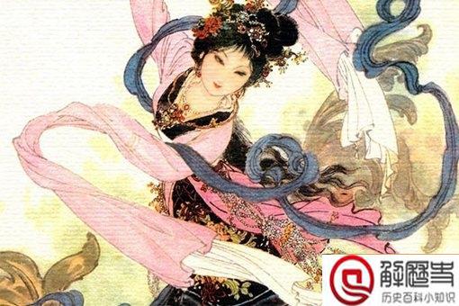 赵飞燕容貌复原图曝光