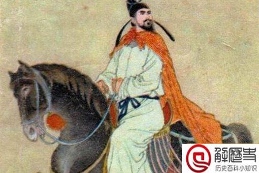 元稹为什么是大唐第一渣男