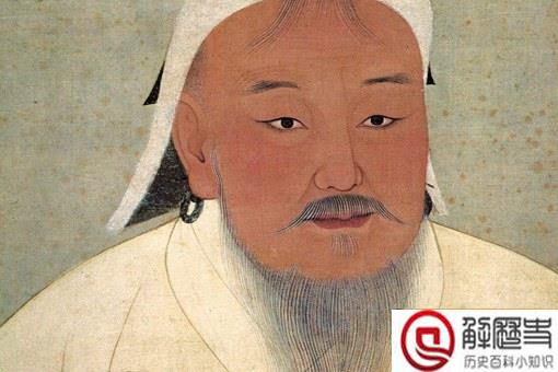 康熙和成吉思汗的关系