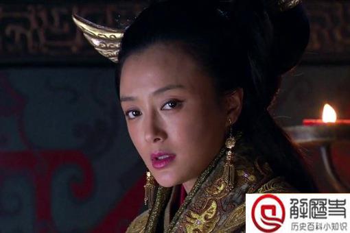 吕雉没有称帝