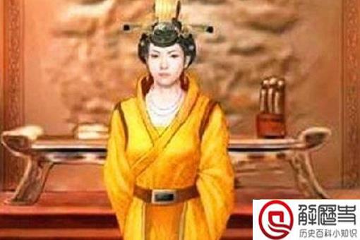 武则天真实长相是什么样