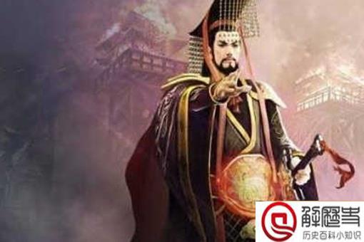 吕不韦和秦始皇什么关系