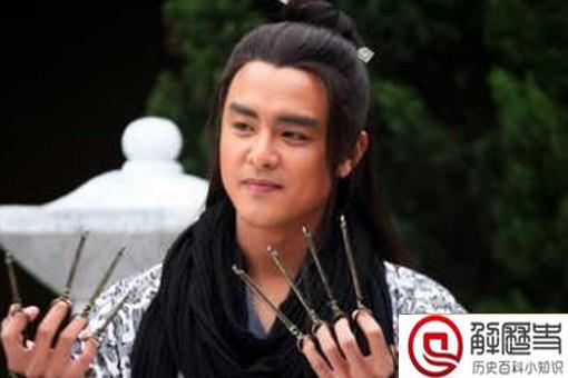 明崇俨和武则天是什么关系
