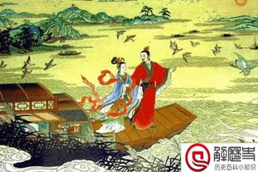 范蠡和西施最后的结局是什么