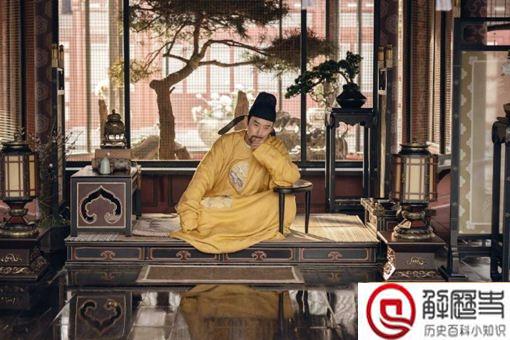 骊歌行皇帝原型人物是谁