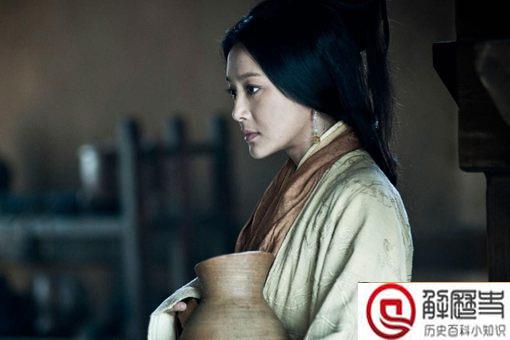 历史上吕后怎么死的