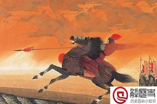 岳云为什么用锤不用枪