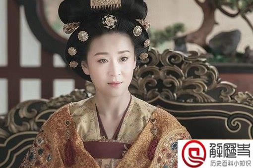 骊歌行皇后原型是谁