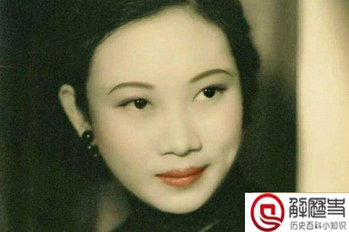 胡蝶和戴笠什么关系