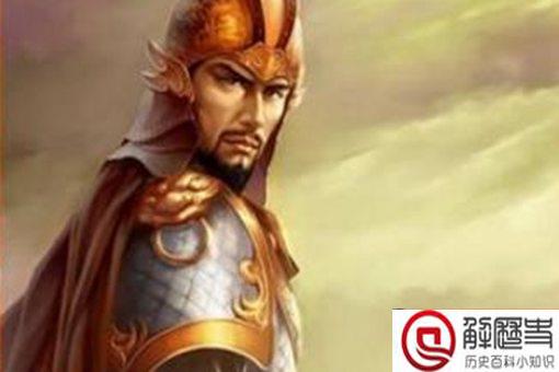 向宠怎么死的