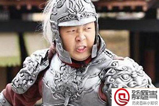 来护儿厉害吗