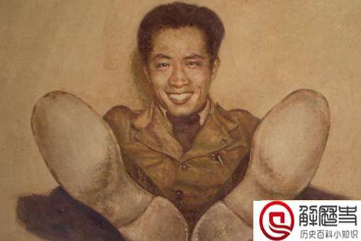 中国徒步第一人是谁