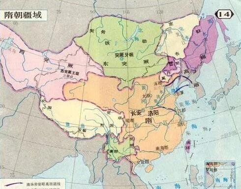 为什么隋唐不惜倾国之力，非要灭掉高句丽不可