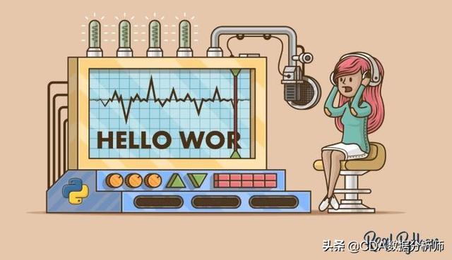 教你怎样用Python进行语音识别