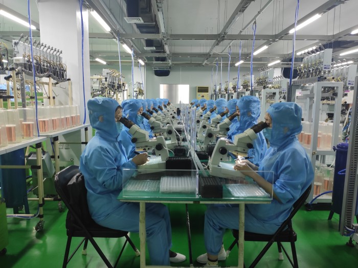 生产效率提升50%！华为以AI能力推进大东线圈数字化转型，助力企业降本增效