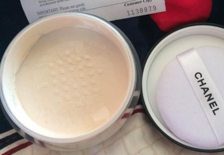 散粉质量怎么鉴别