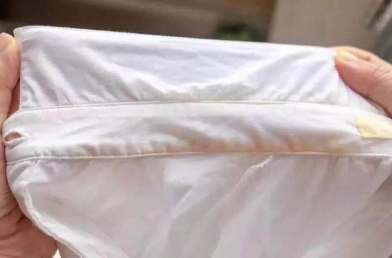 衣服上的苹果汁如何洗掉