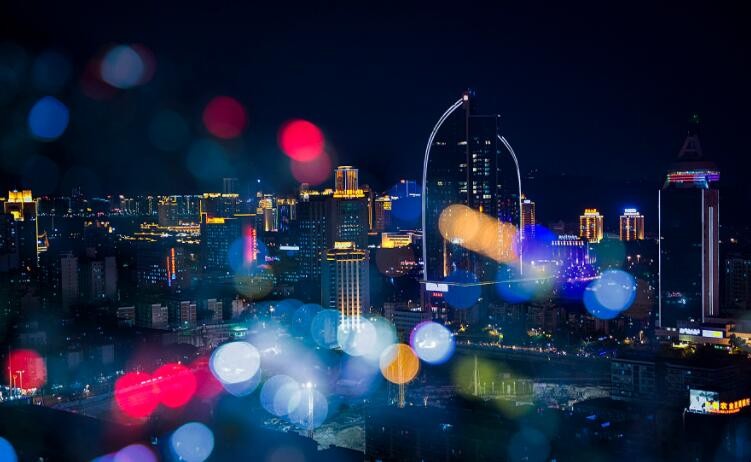 赞美夜景的句子有哪些