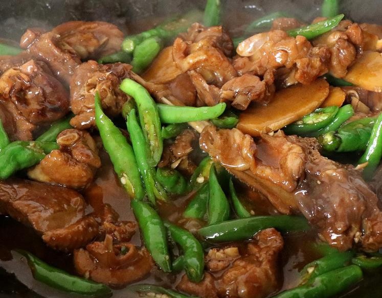 鸭肉怎么做不腥