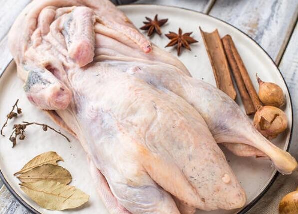 鸭肉如何做放得久一点
