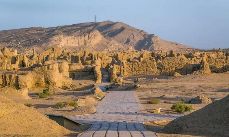 楼兰是现在的什么地方