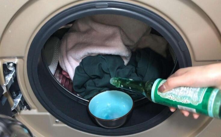 花露水洗衣服的好处是什么