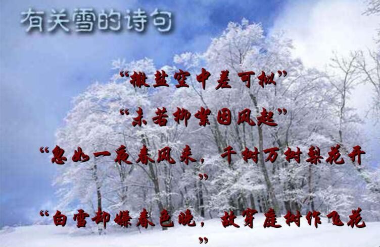 未若柳絮因风起是谁的诗