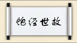 饱经世故图片