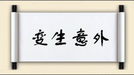 变生意外图片
