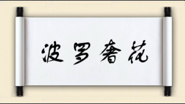 波罗奢花图片